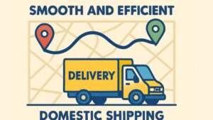 Offer Varied Shipping Options