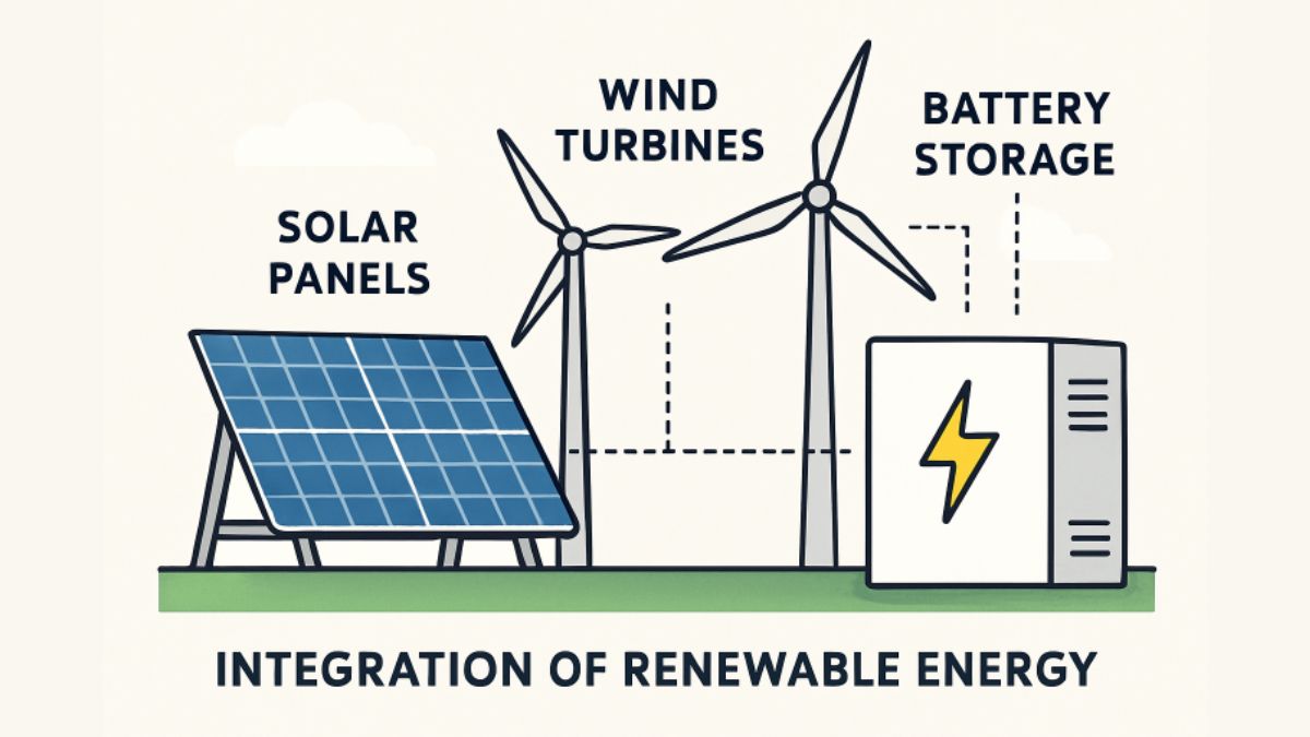 Powering the Future: Practical Solutions for Reliable Energy Storage