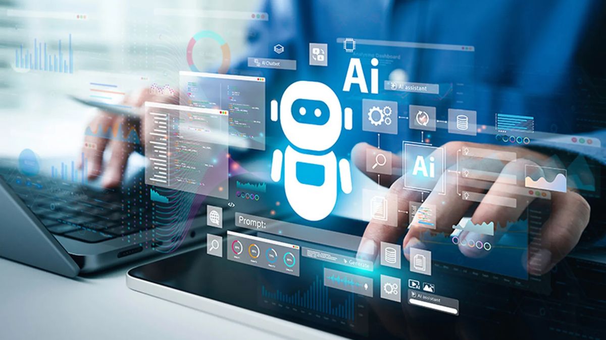 AI Dashboards and Agents: The Future of Intelligent Workflows