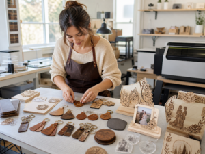 Match Each Etsy Project with the Right Material and Workflow