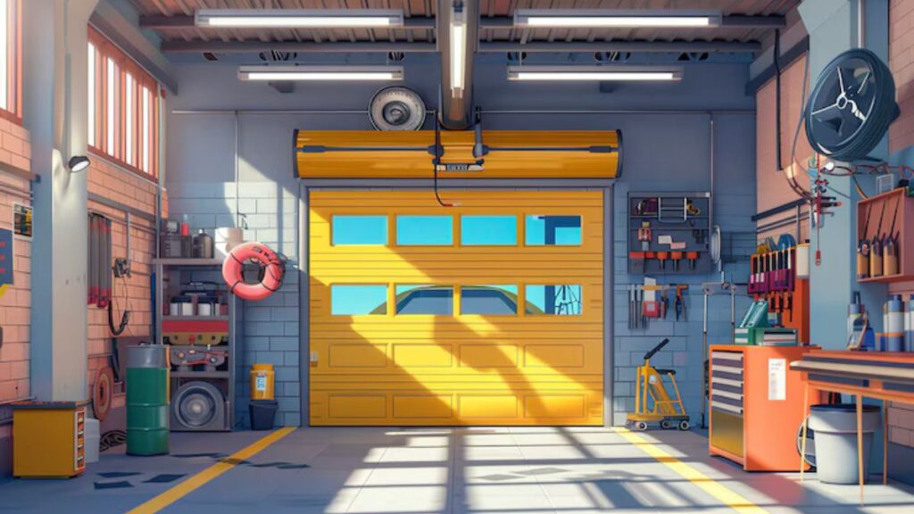 510 Garage