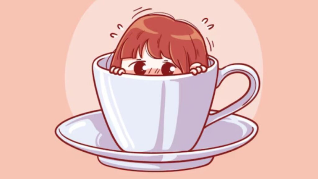 Coffee Manga