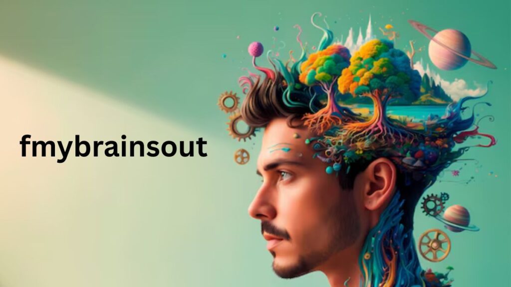 fmybrainsout