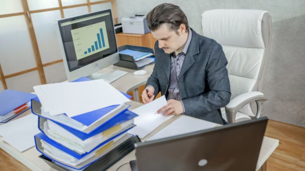 Accounting and Bookkeeping Services