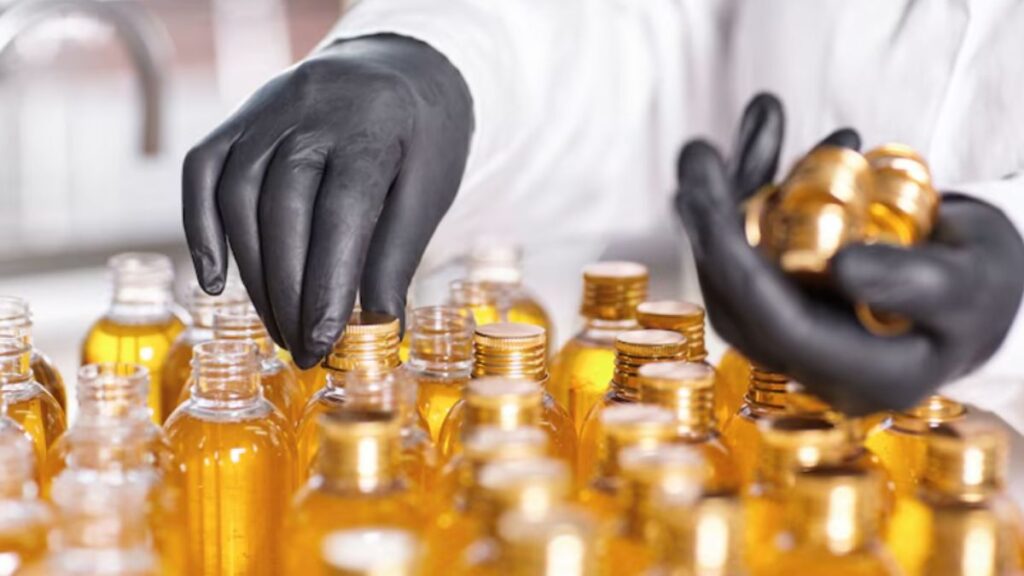 Aromatic Chemicals Manufacturers