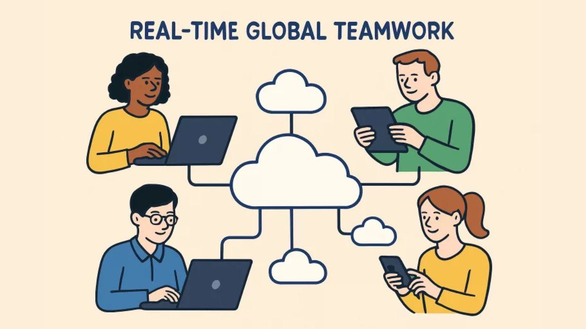 How Cloud Platforms Reshape Digital Collaboration