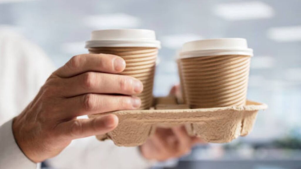 Disposable Coffee Cups