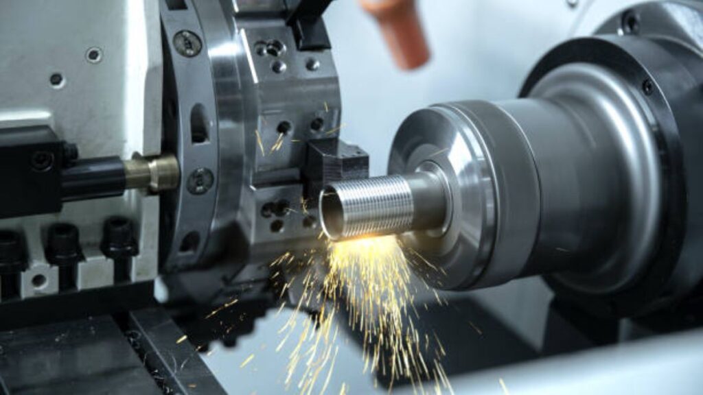 CNC Turning Parts for High-Mix Production: Speed with Tight Tolerances