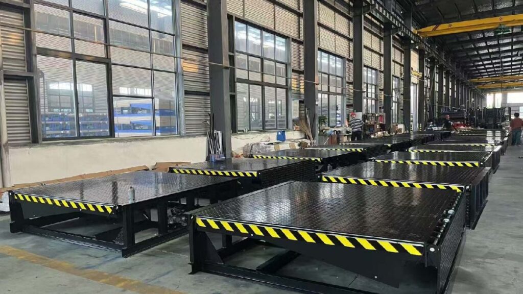 Hydraulic Dock Leveler