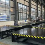 Boosting Warehouse Safety with Hydraulic Dock Leveler Saudi Arabia