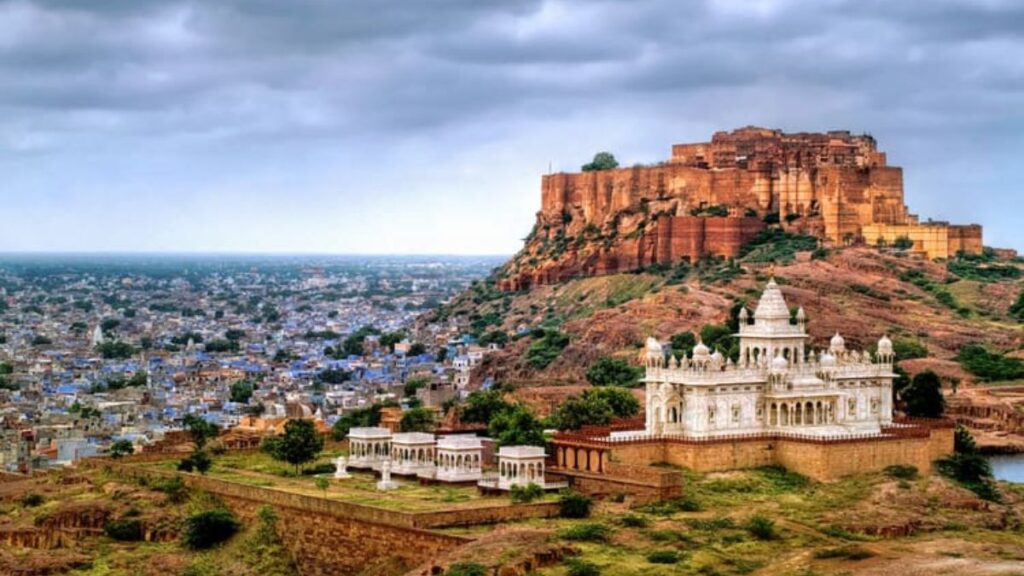Jaipur Jodhpur Jaisalmer Tour