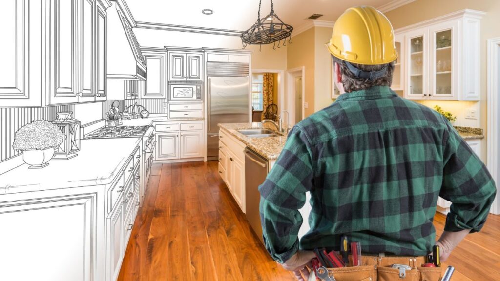 Kitchen Remodel