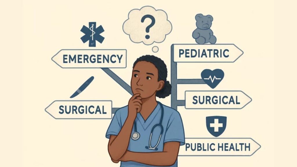 Unveiling Your Nursing Niche: An In-Depth Exploration of Specialties to Guide Your Ideal Career Path