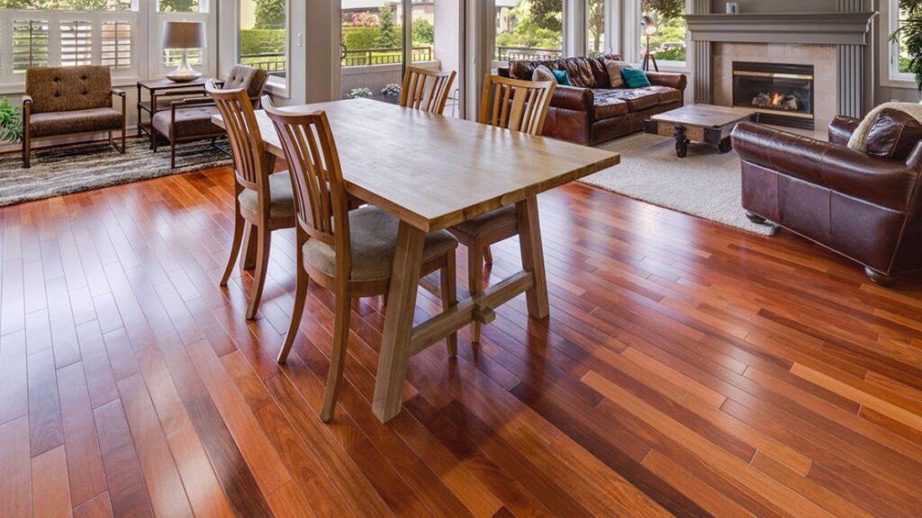 Oak Flooring