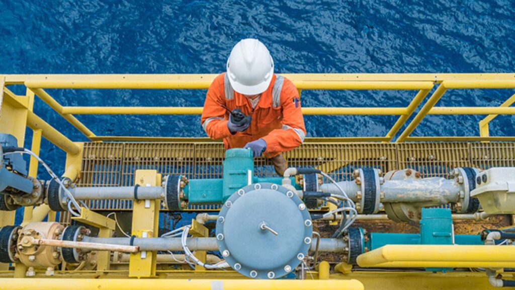 Oil and Gas