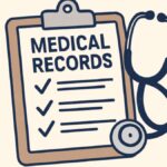 How Medical Documentation Supports Personal Injury Cases