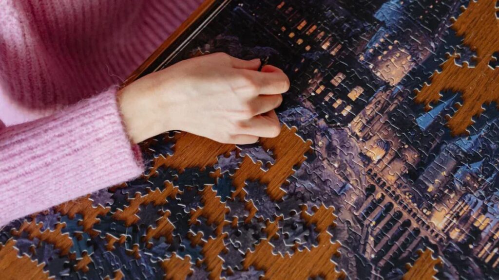 Puzzle-Solving