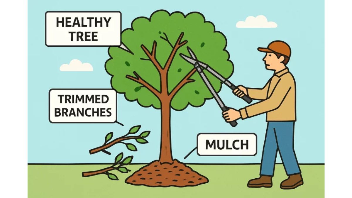 How Proper Tree Care Can Prevent Common Yard Issues
