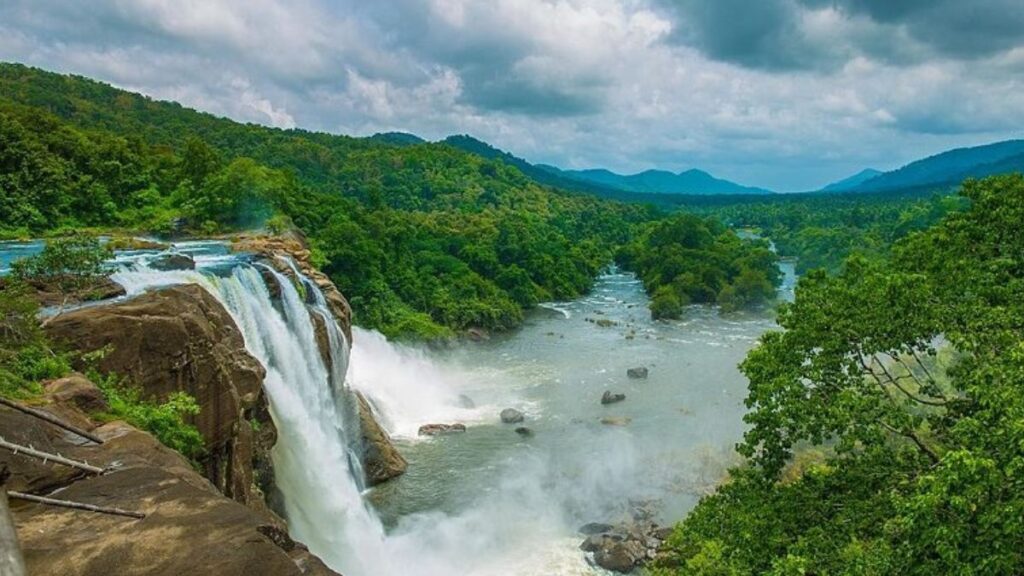 Waterfalls
