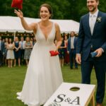 Creative Ways to Include Wedding Cornhole Boards in Your Celebration