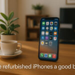 Are Refurbished iPhones a Good Buy?