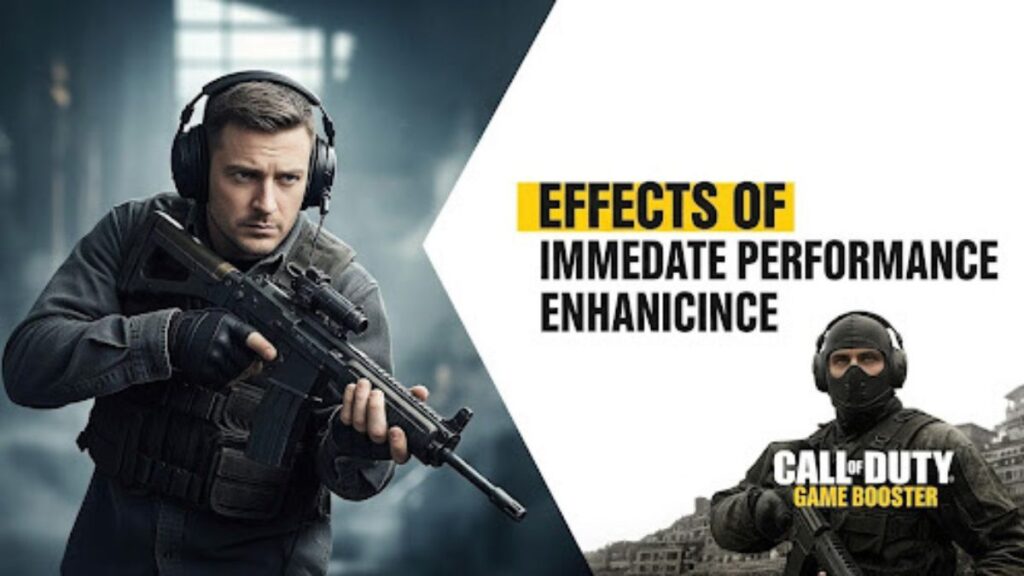 Call of Duty Game Booster