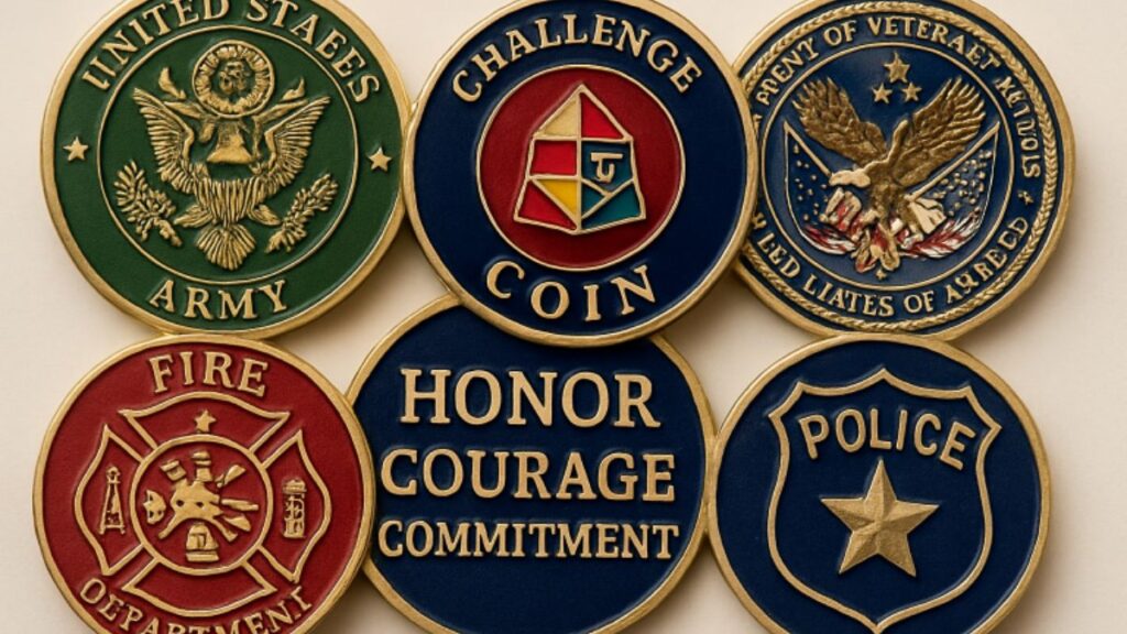 Challenge Coins
