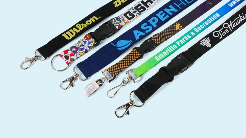 Custom Lanyards