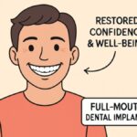 How Full-Mouth Dental Implants Can Transform Quality of Life