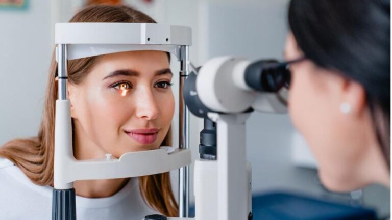 Eye Exams
