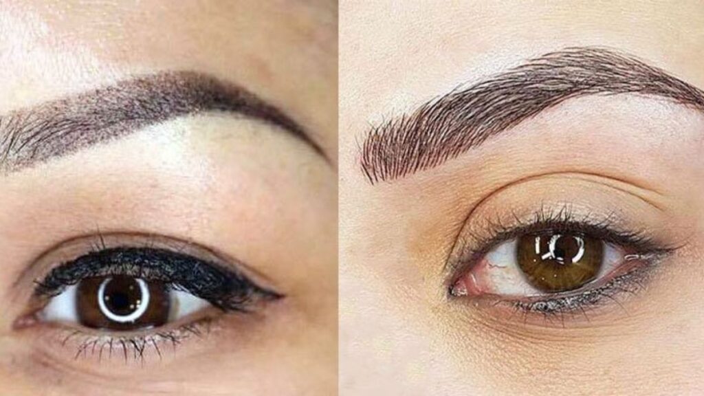 Powder Brows