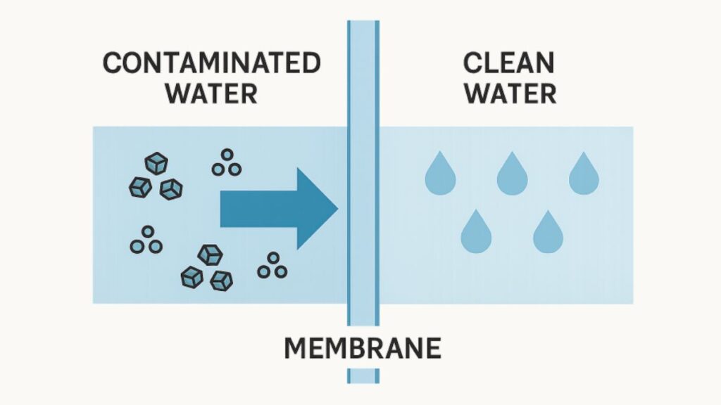 Reverse Osmosis