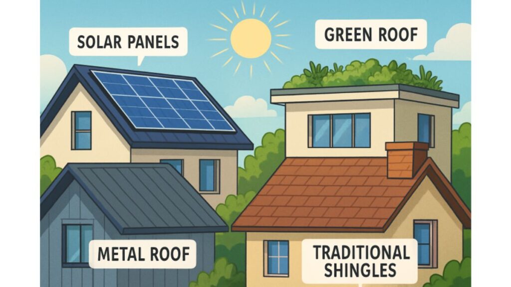 Roofing