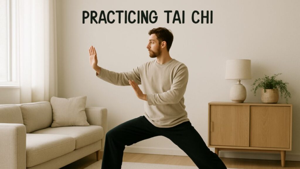 Tai Chi and Qigong