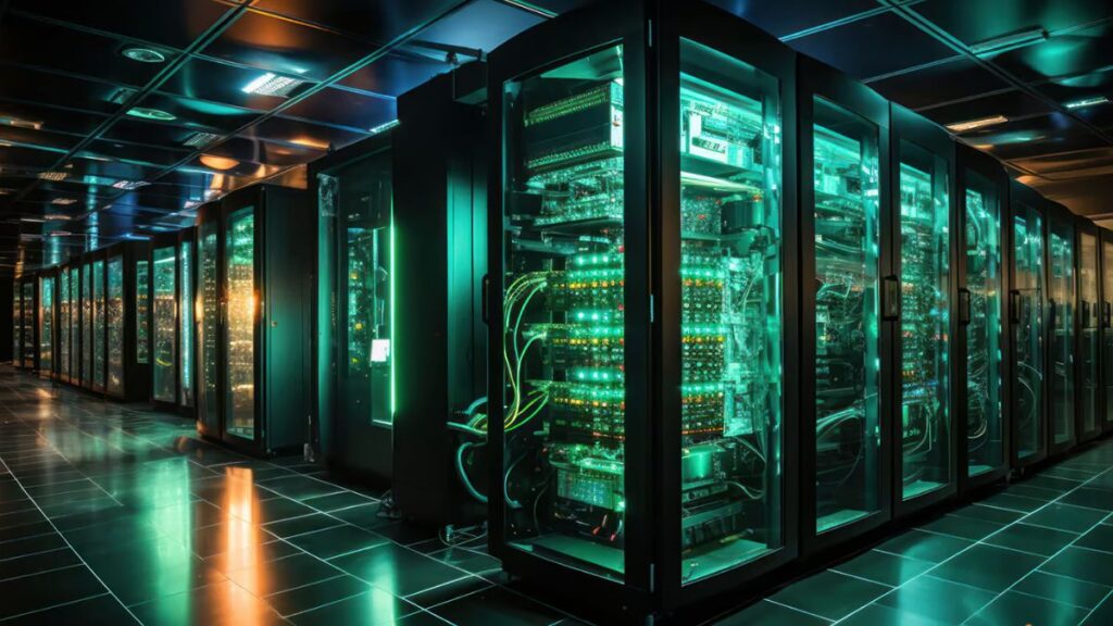 Tower Servers