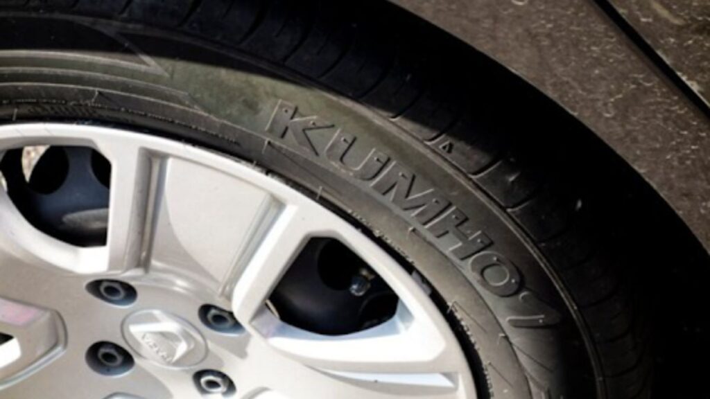 Tyre Shop