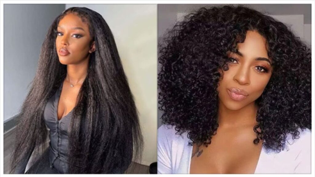 WigFever 360 Glueless Wigs