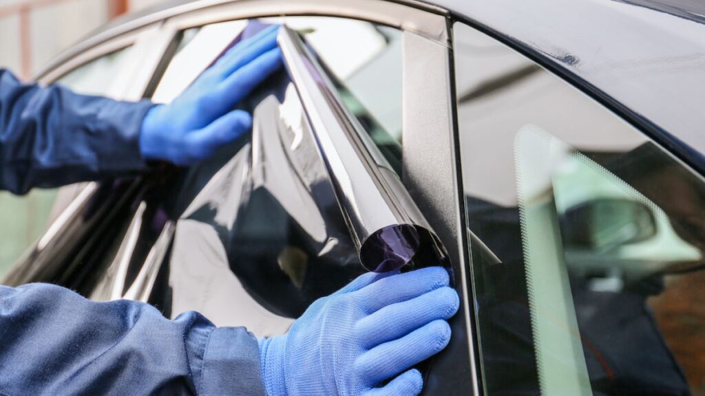 Window Tinting