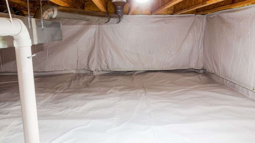Crawlspace Encapsulations