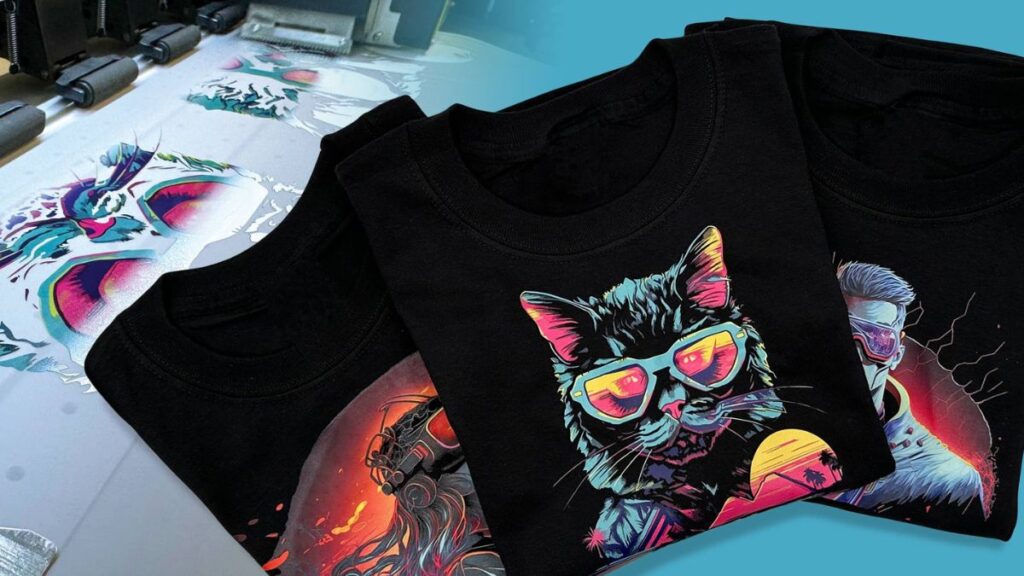 DTF printing