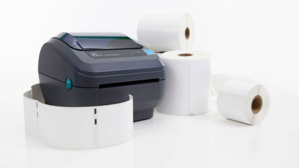 Dymo 30252 Labels