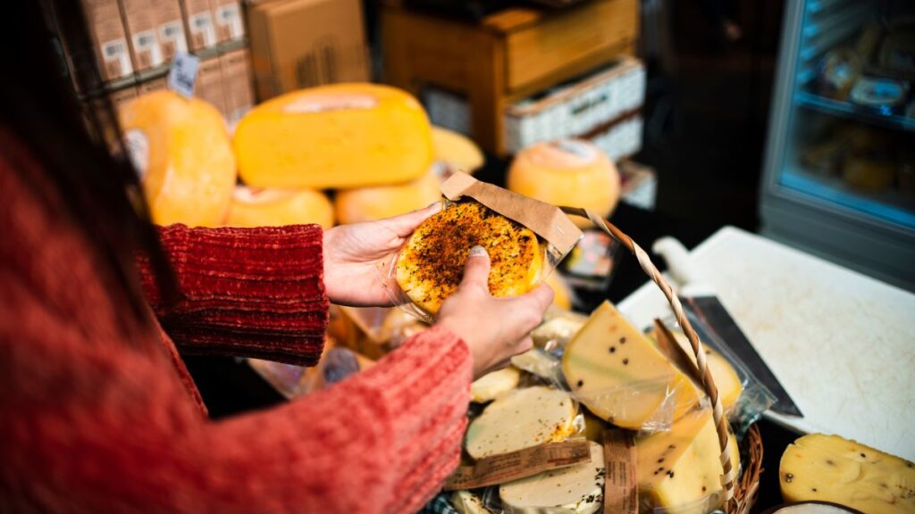 Grouse Cheese