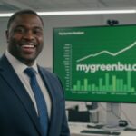 Exploring MyGreenBucks Kenneth Jones Vision for Sustainable Finance