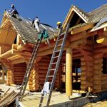 Step-by-Step: How a Prefabricated Log Home Comes Together