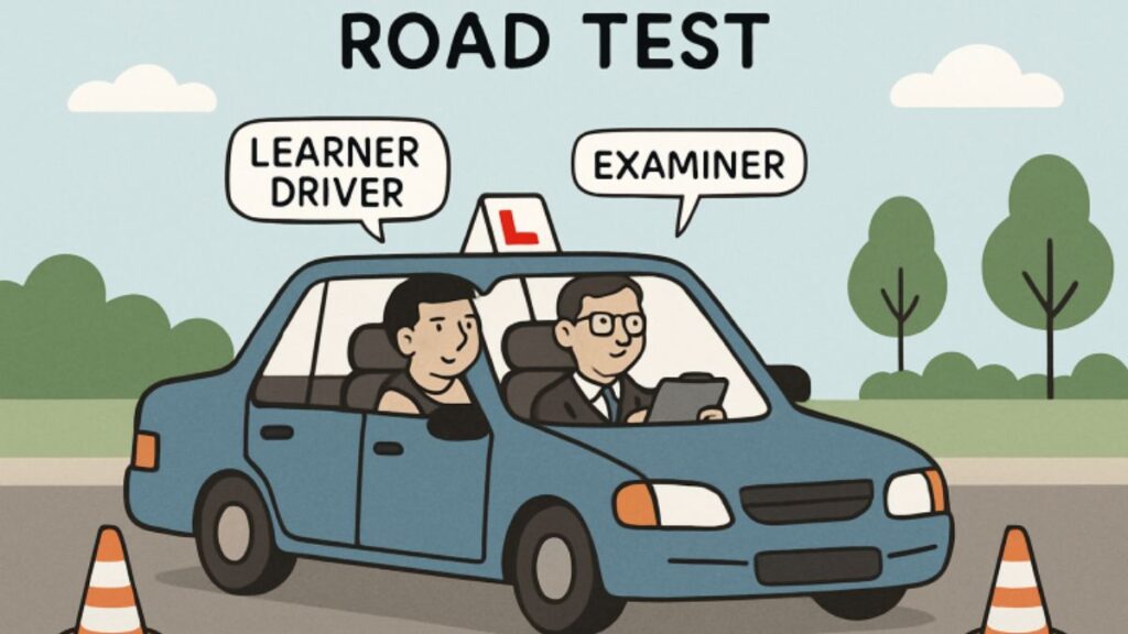 Road Tests