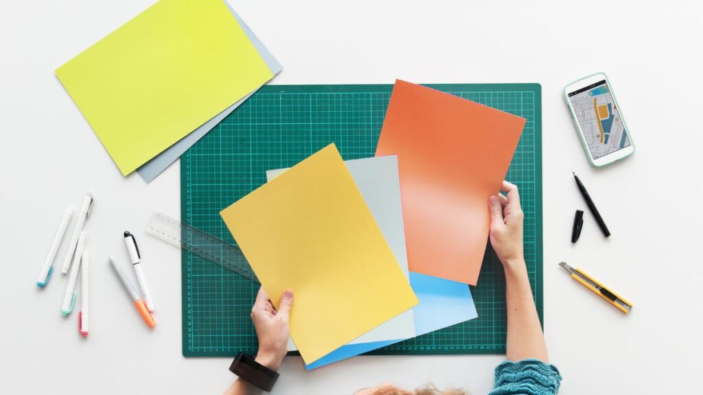 Saddle-Stitched Booklets