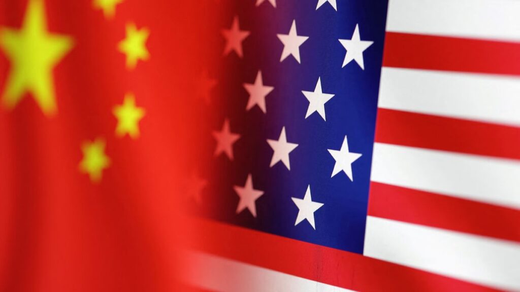 Shipping from China to the USA