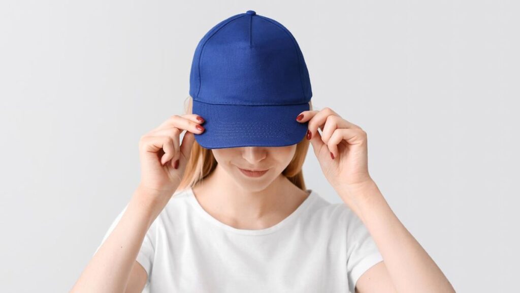 Wearing a Cap