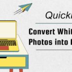 Quickly Convert Whiteboard Photos into Notes