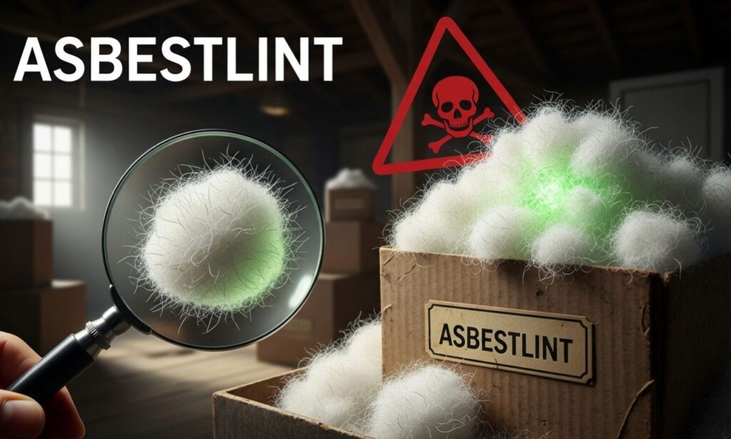 Asbestlint: You Need to Know About This Hazardous Material